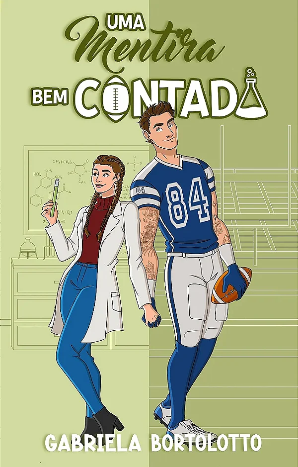 UMA MENTIRA BEM CONTADA - UNI 60K 🥳