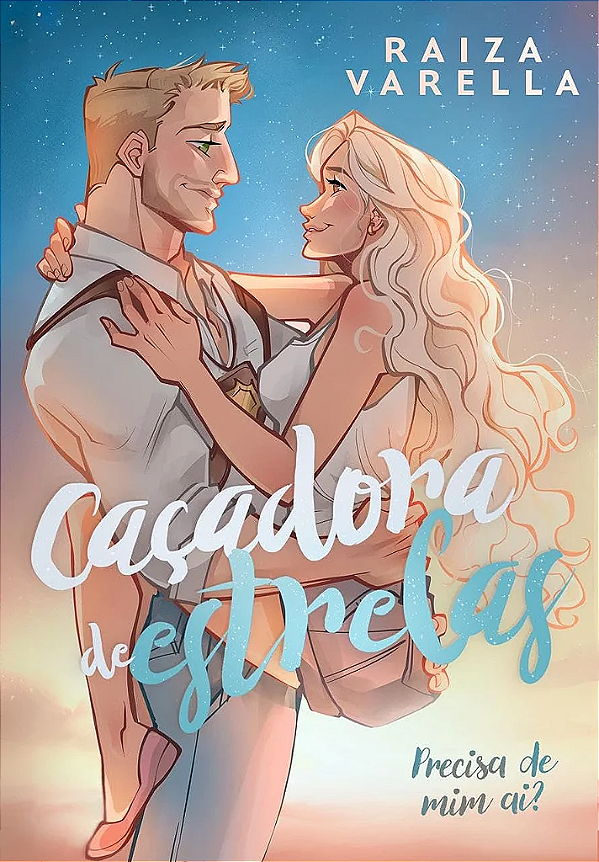 CAÇADORAS DE ESTRELAS - UNI 60K 🥳
