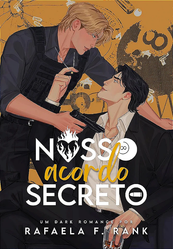 NOSSO ACORDO SECRETO - UNI 60K 🥳