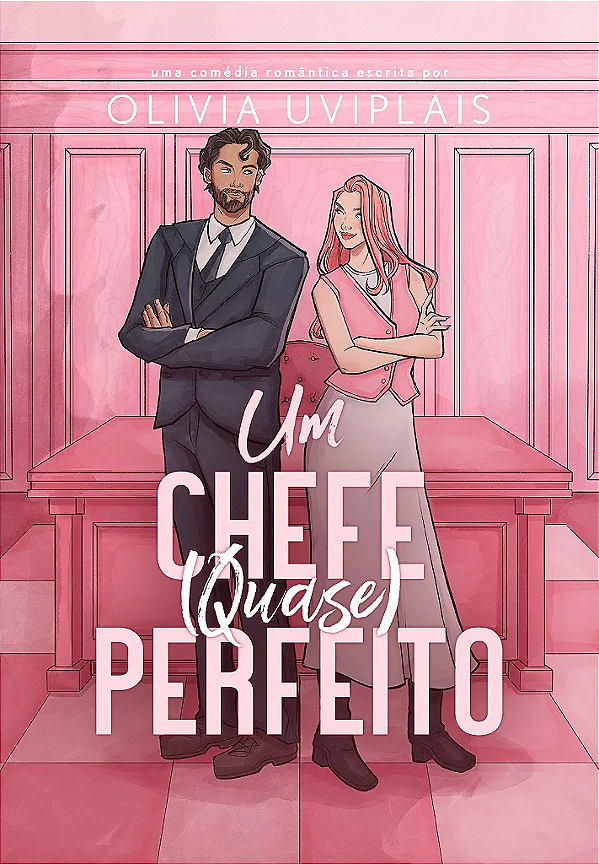 UM CHEFE QUASE PERFEITO - UNI 60K 🥳