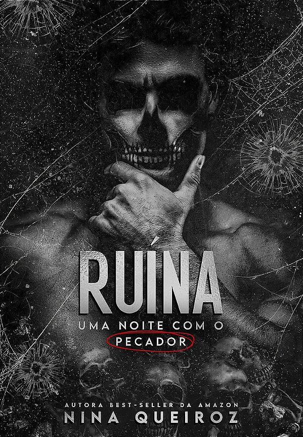 RUINA - CAPA DURA - UNI 60K 🥳