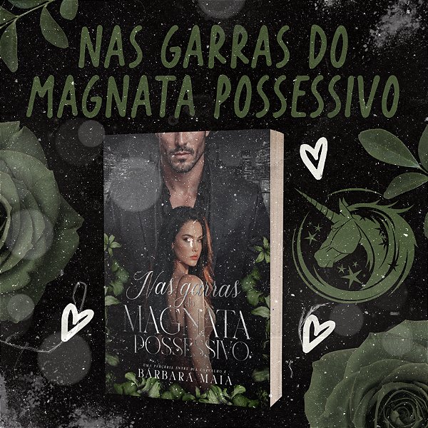 NAS GARRAS DO MAGNATA POSSESSIVO
