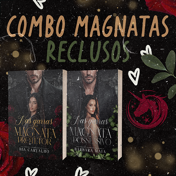 COMBO MAGNATAS RECLUSOS