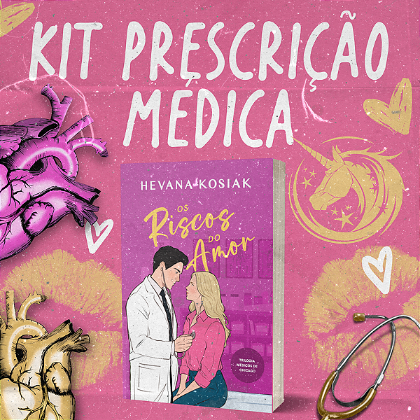 KIT PRESCRIÇÃO MÉDICA