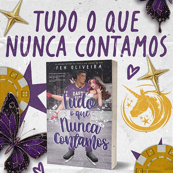 TUDO O QUE NUNCA CONTAMOS