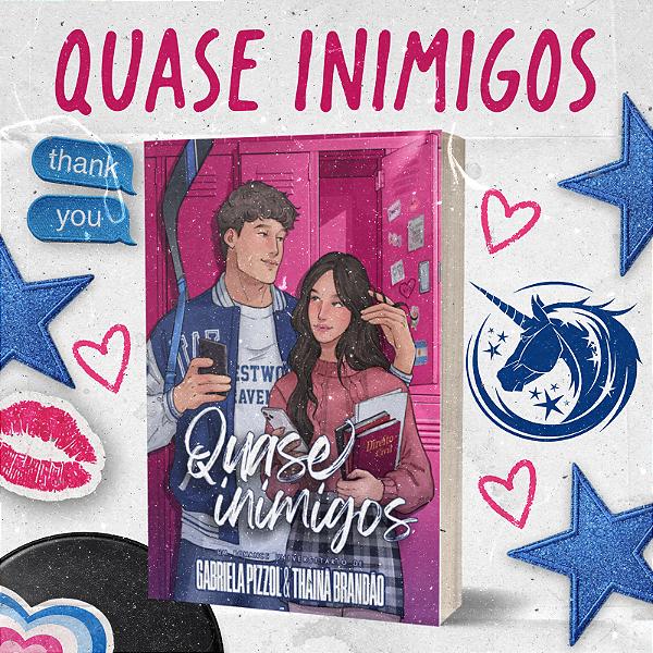 QUASE INIMIGOS