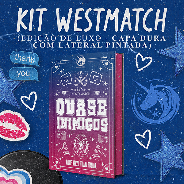 KIT WESTMATCH - CAPA DURA