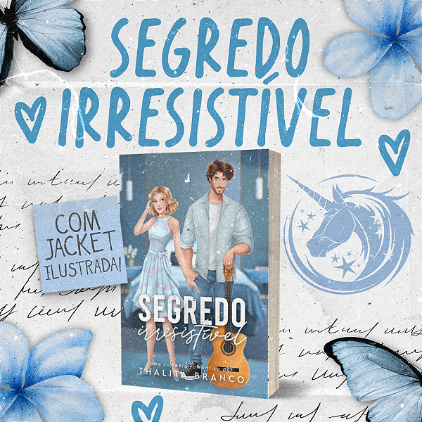 SEGREDO IRRESISTÍVEL
