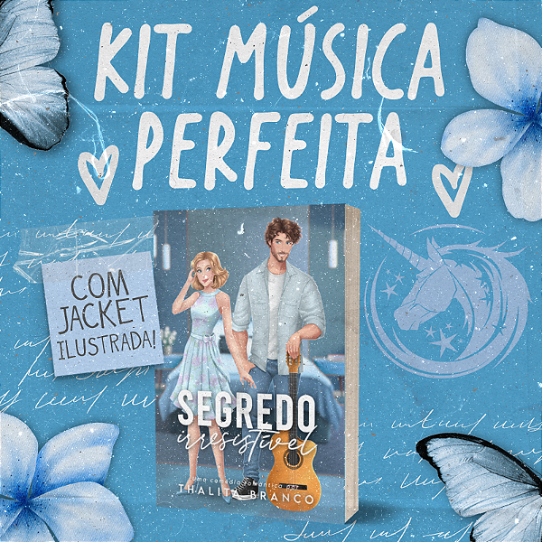KIT MÚSICA PERFEITA