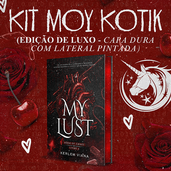 KIT MOY KOTIK - CAPA DURA