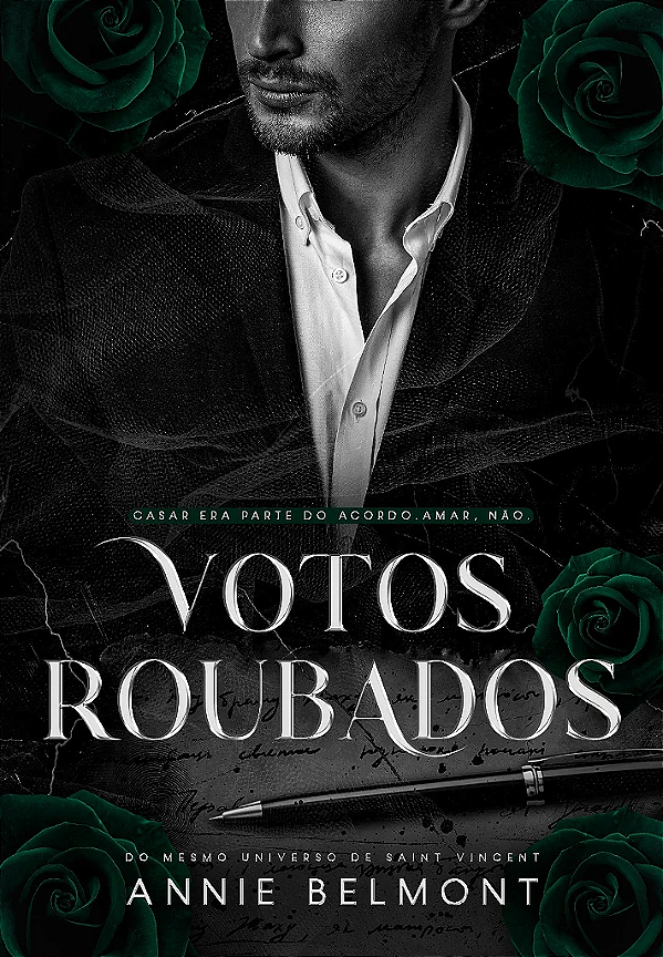 VOTOS ROUBADOS - MARATONA BIENAL 📚