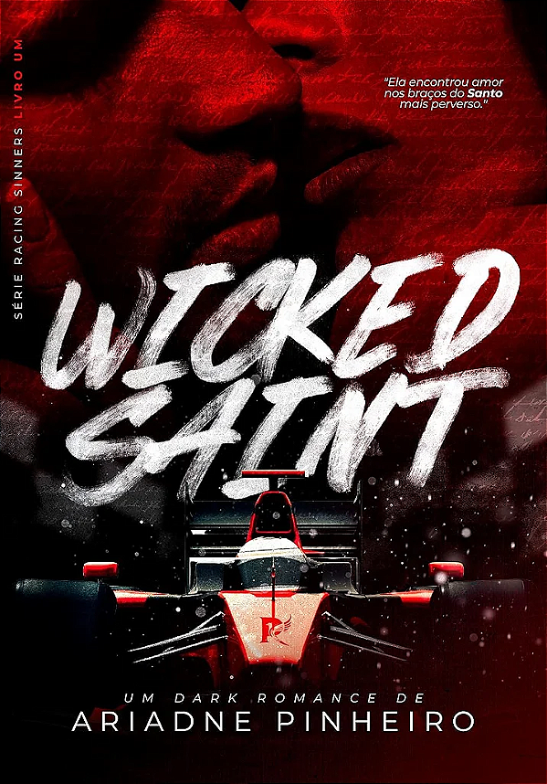 WICKED SAINT - MARATONA BIENAL 📚