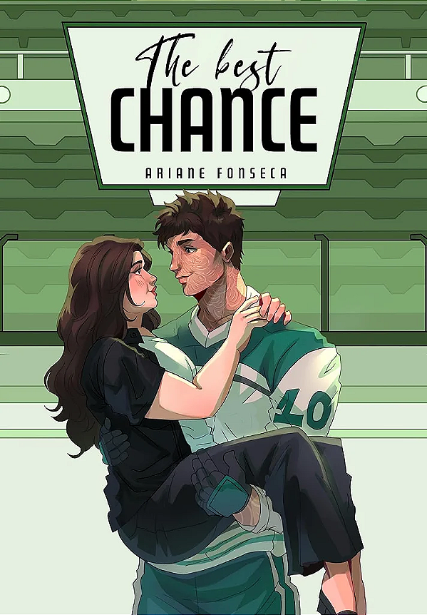 THE BEST CHANCE - MARATONA BIENAL 📚