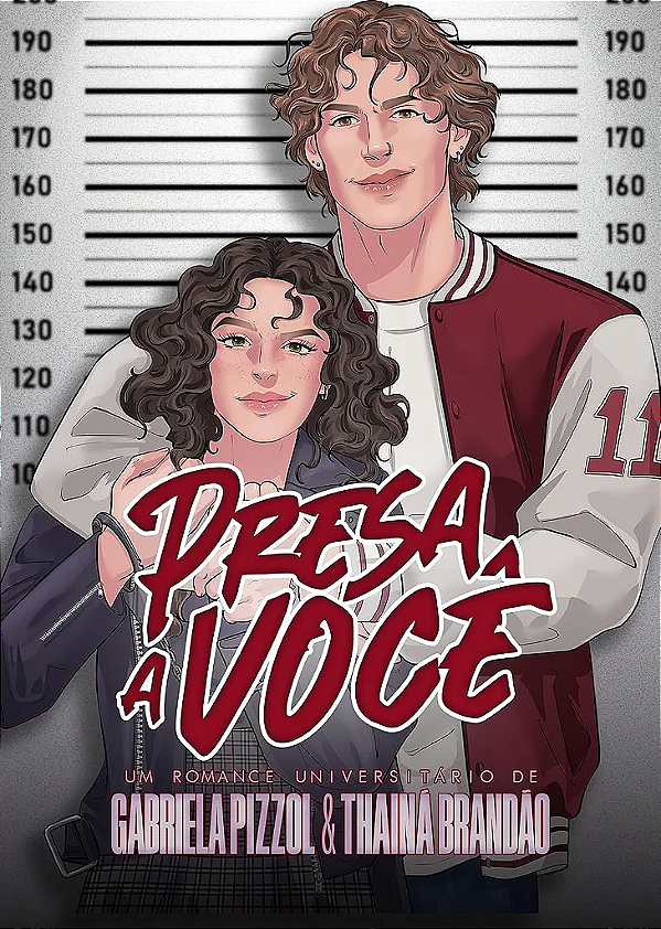 PRESA A VOCÊ - MARATONA BIENAL 📚