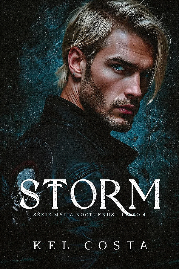 STORM - MÁFIA NOCTURNUS - MARATONA BIENAL 📚