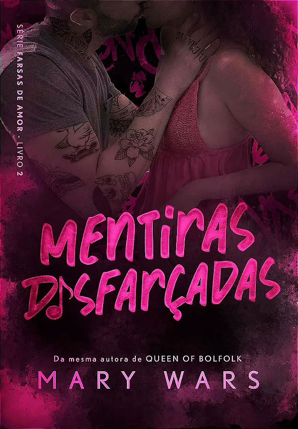 MENTIRAS DISFARÇADAS - MARATONA BIENAL 📚