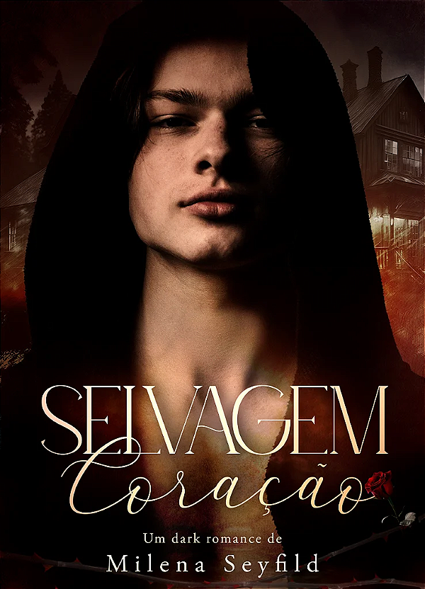 SELVAGEM CORAÇÃO - MARATONA BIENAL 📚