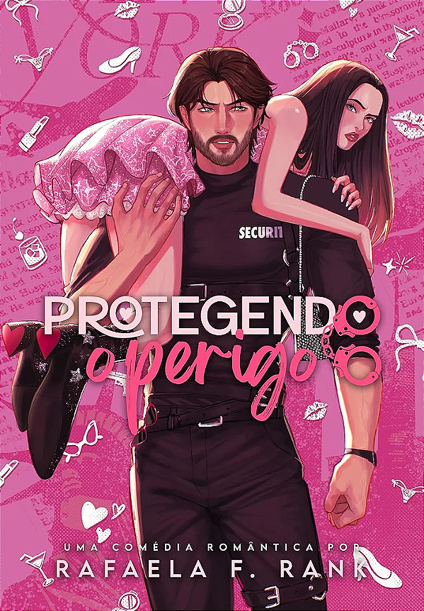 PROTEGENDO O PERIGO - MARATONA BIENAL 📚