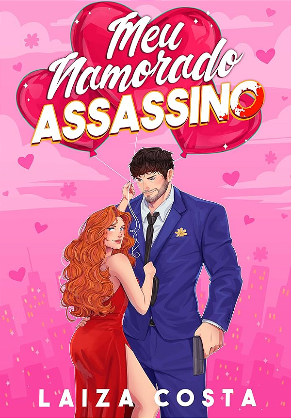 MEU NAMORADO ASSASSINO - MARATONA BIENAL 📚