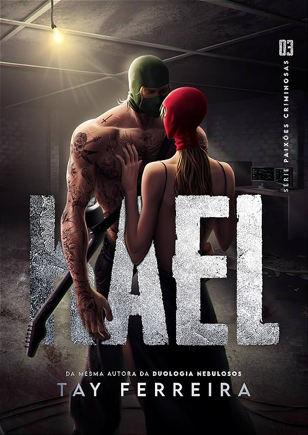 KAEL - MARATONA BIENAL 📚