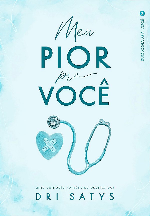 CAPA NOVA - MEU PIOR PRA VOCE - MARATONA BIENAL 📚