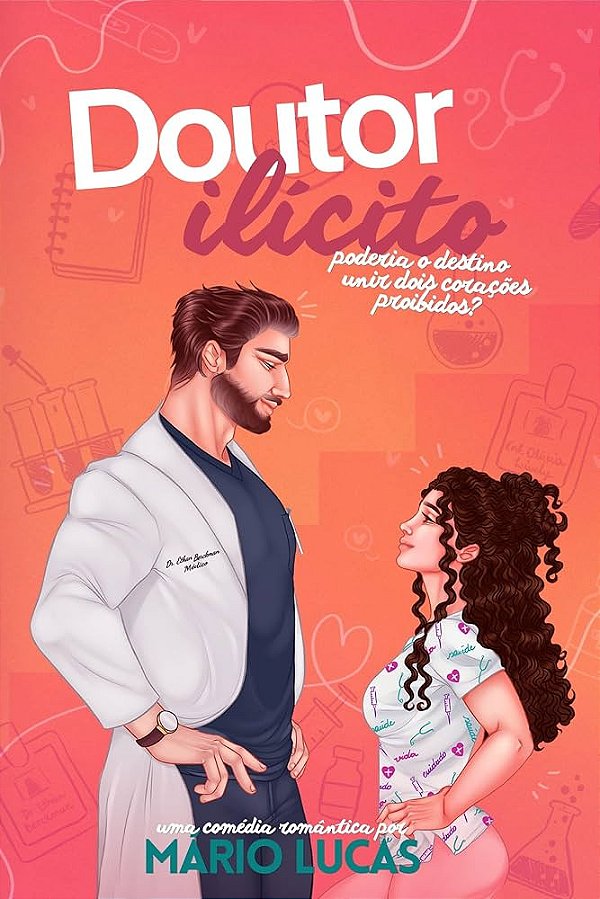 DOUTOR ILICITO -MARATONA BIENAL 📚