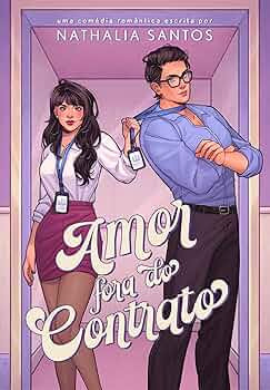 AMOR FORA DO CONTRATO - MARATONA BIENAL 📚