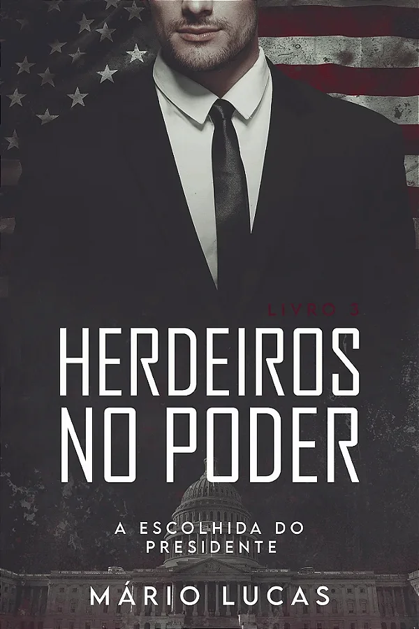 A ESCOLHIDA DO PRESIDENTE - MARATONA BIENAL 📚