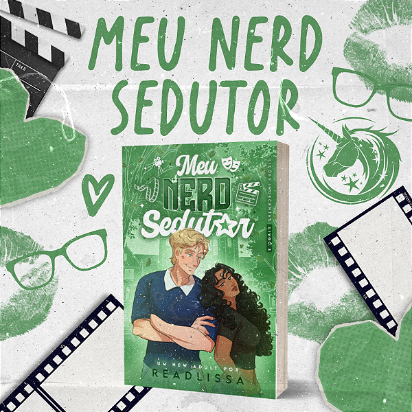 MEU NERD SEDUTOR
