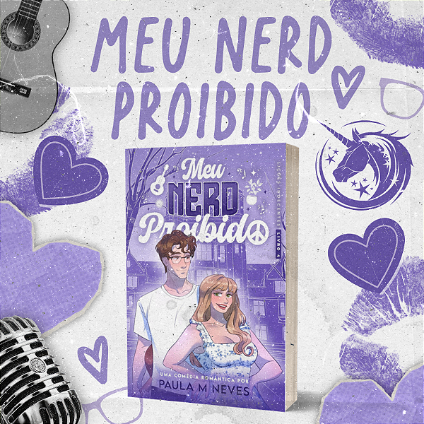 MEU NERD PROIBIDO
