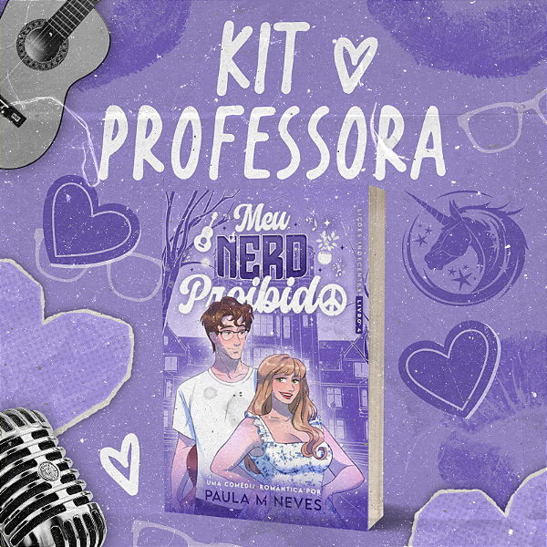 KIT PROFESSORA