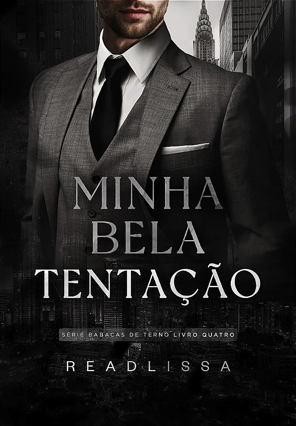 MINHA BELA TENTAÇÃO - MARATONA BIENAL 📚