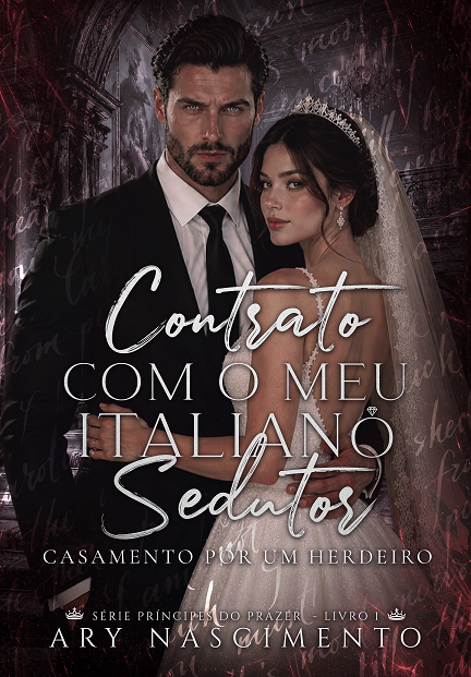 CONTRATO COM O MEU ITALIANO SEDUTOR - MARATONA BIENAL 📚