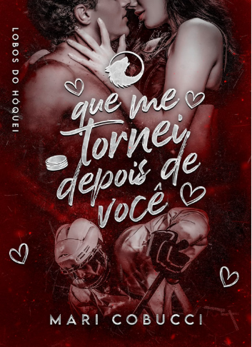 O QUE ME TORNEI DEPOIS DE VOCE - MARATONA BIENAL 📚