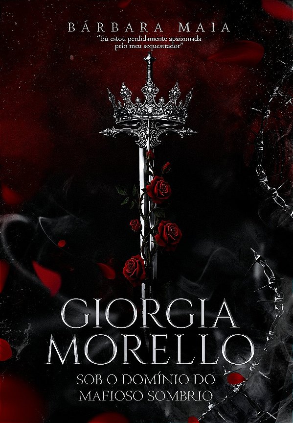 GIORGIA MORELLO - CAPA DURA - MARATONA BIENAL 📚