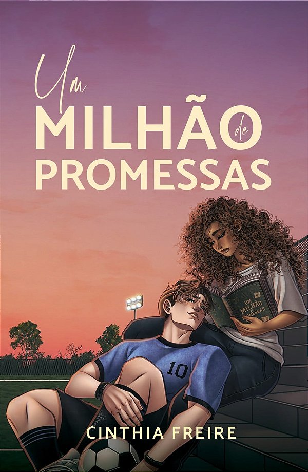 UM MILHÃO DE PROMESSAS - MARATONA BIENAL 📚