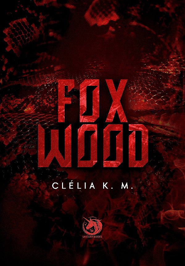 FOXWOOD - CAPA DURA - MARATONA BIENAL 📚