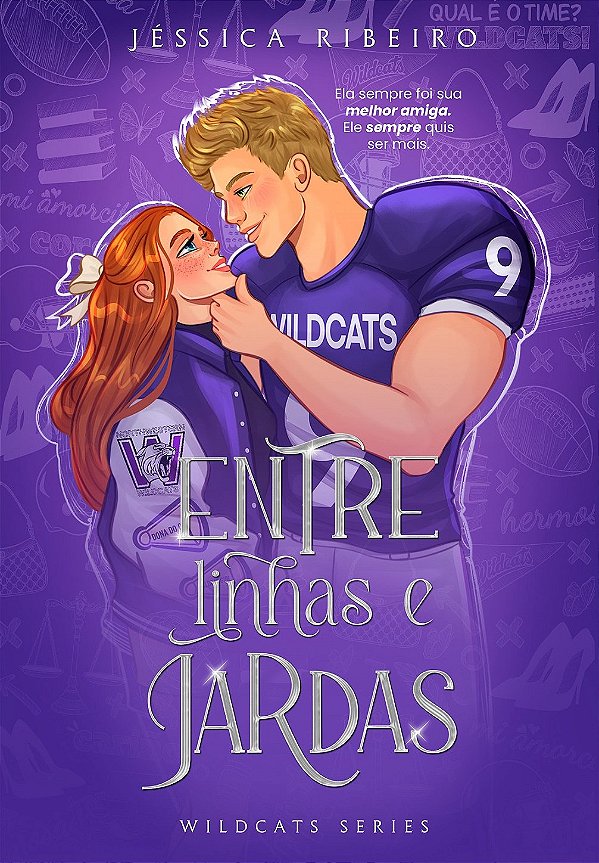 ENTRE LINHAS E JARDAS - CAPA DURA - MARATONA BIENAL 📚