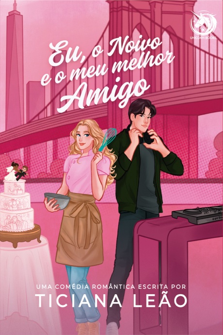 EU, O NOIVO E O MEU MELHOR AMIGO - MARATONA BIENAL 📚