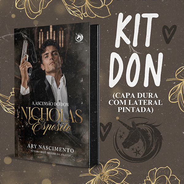 KIT DON - CAPA DURA