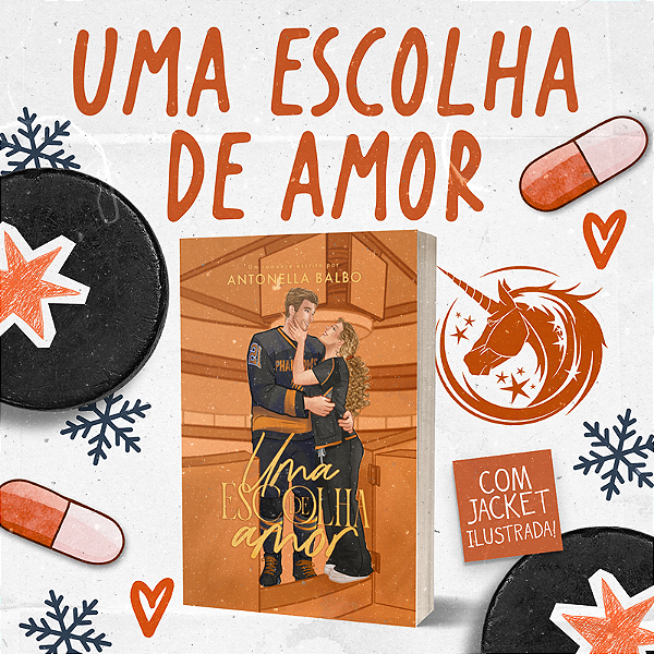 UMA ESCOLHA DE AMOR