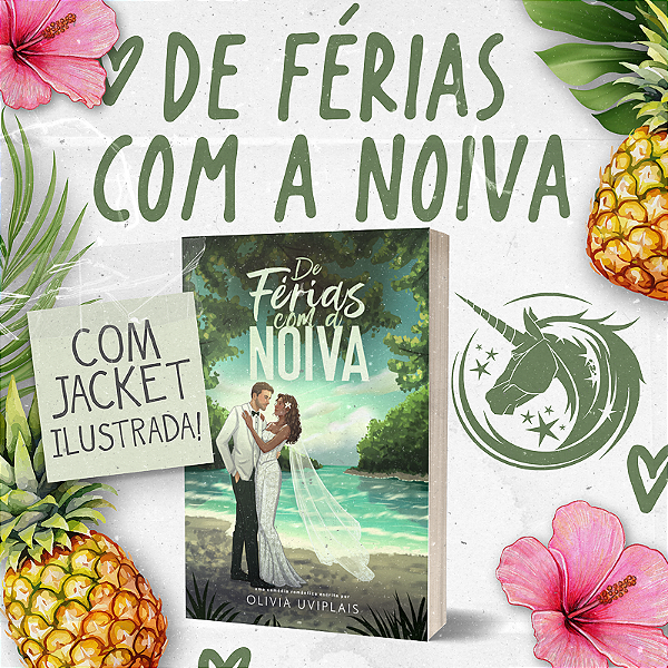 DE FÉRIAS COM A NOIVA