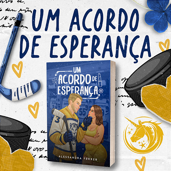 UM ACORDO DE ESPERANÇA