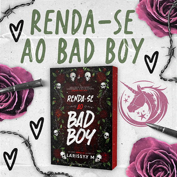 RENDA-SE AO BAD-BOY
