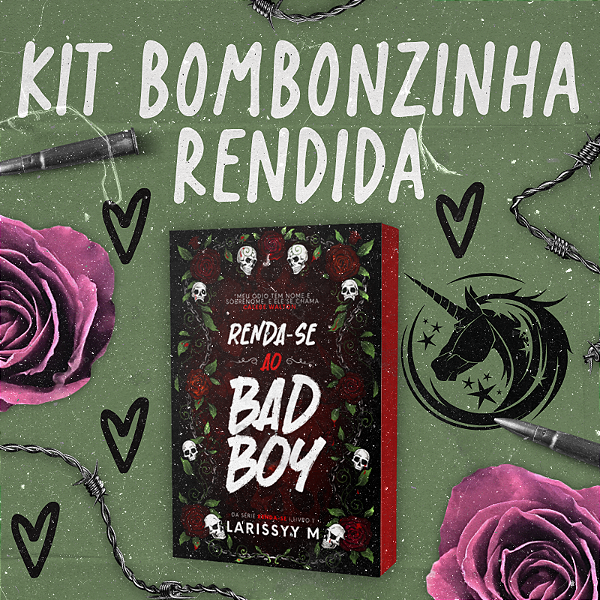 KIT BOMBONZINHA RENDIDA