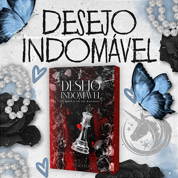 DESEJO INDOMÁVEL - A OBSESSÃO DO MAFIOSO