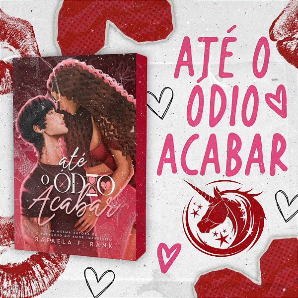 ATÉ O ÓDIO ACABAR