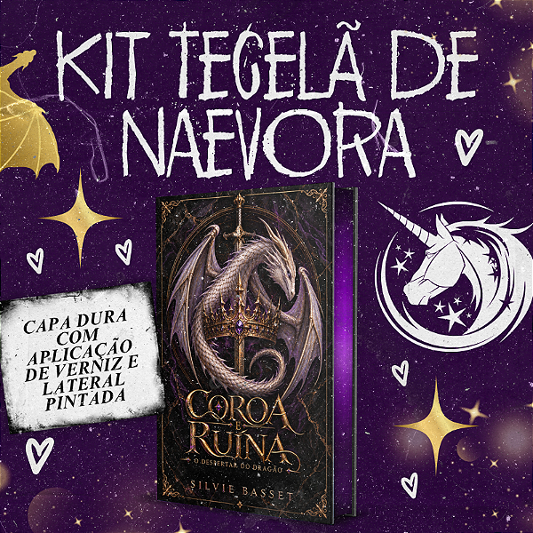 KIT TECELÃ DE NAEVORA