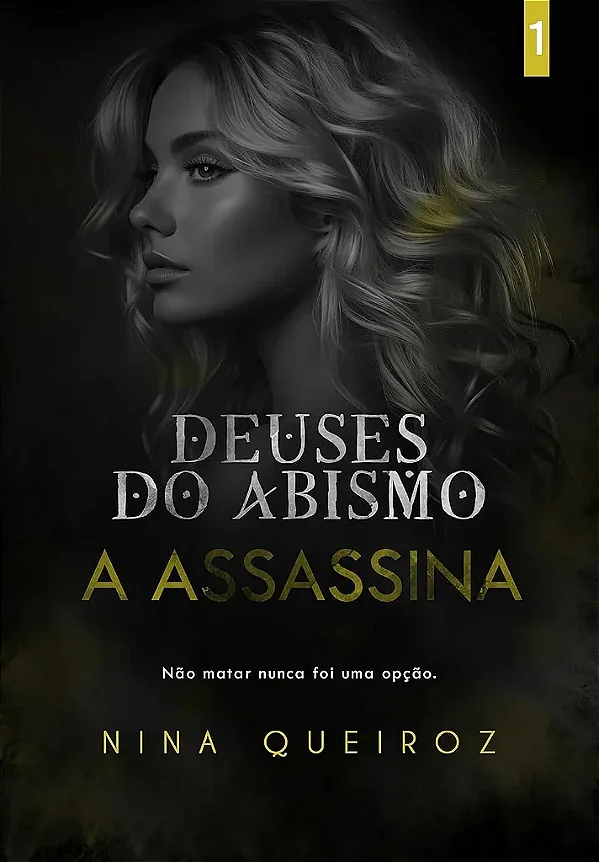 A ASSASSINA - CAPA DURA - HALLOWEEN 2026 🎃