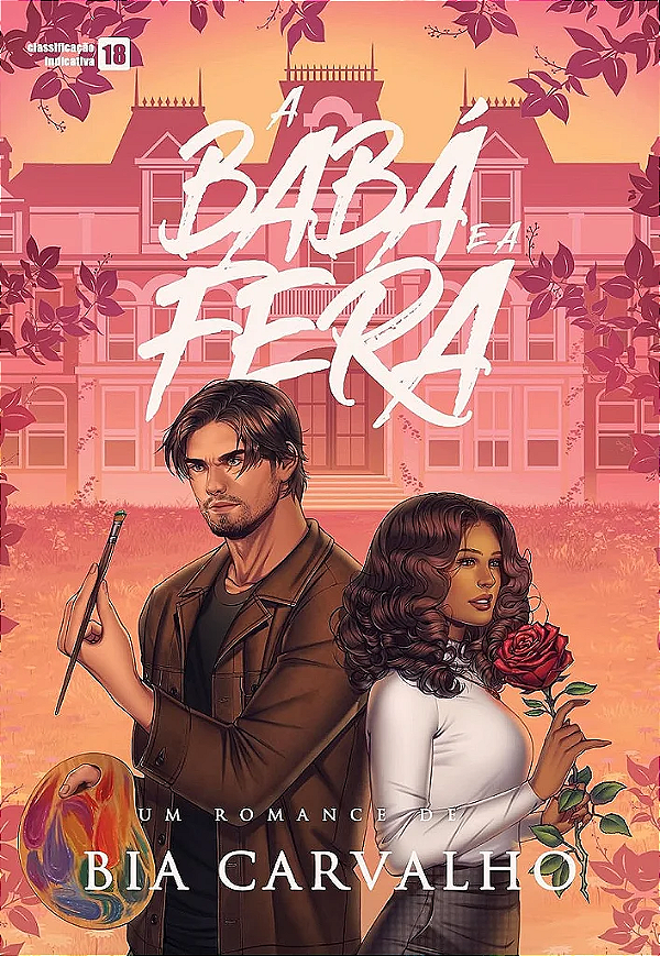 A BABÁ E A FERA - HALLOWEEN 2026 🎃